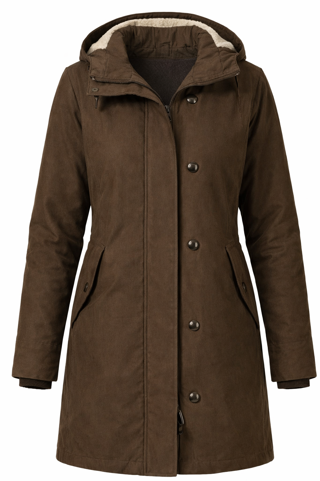 Amanda Rollins Law and Order SVU Coat - Image 2
